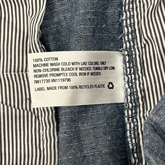 Men’s Goodfellow & Co Blue 10.5” Inseam Linden Shorts - Size 36 - Picture 6 of 6